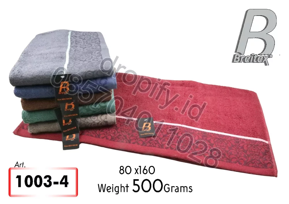 Handuk Breitex 1003-4