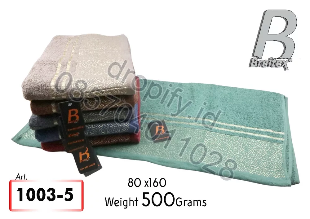 Handuk Breitex 1003-5