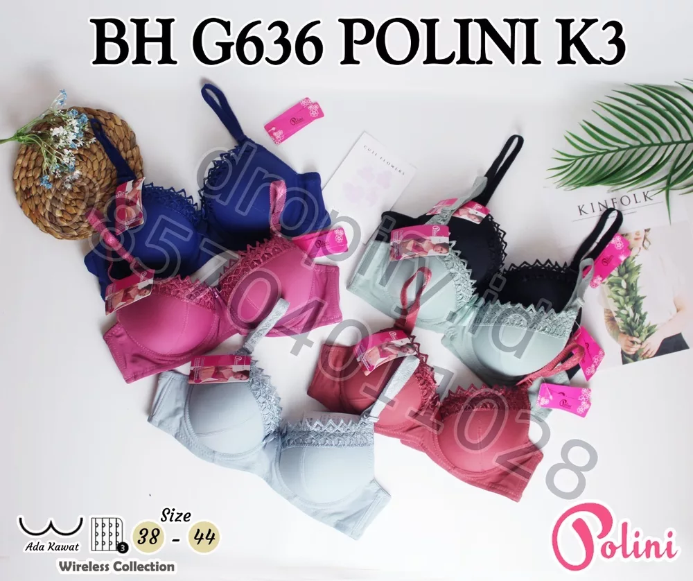 BH G636 POLINI K3
