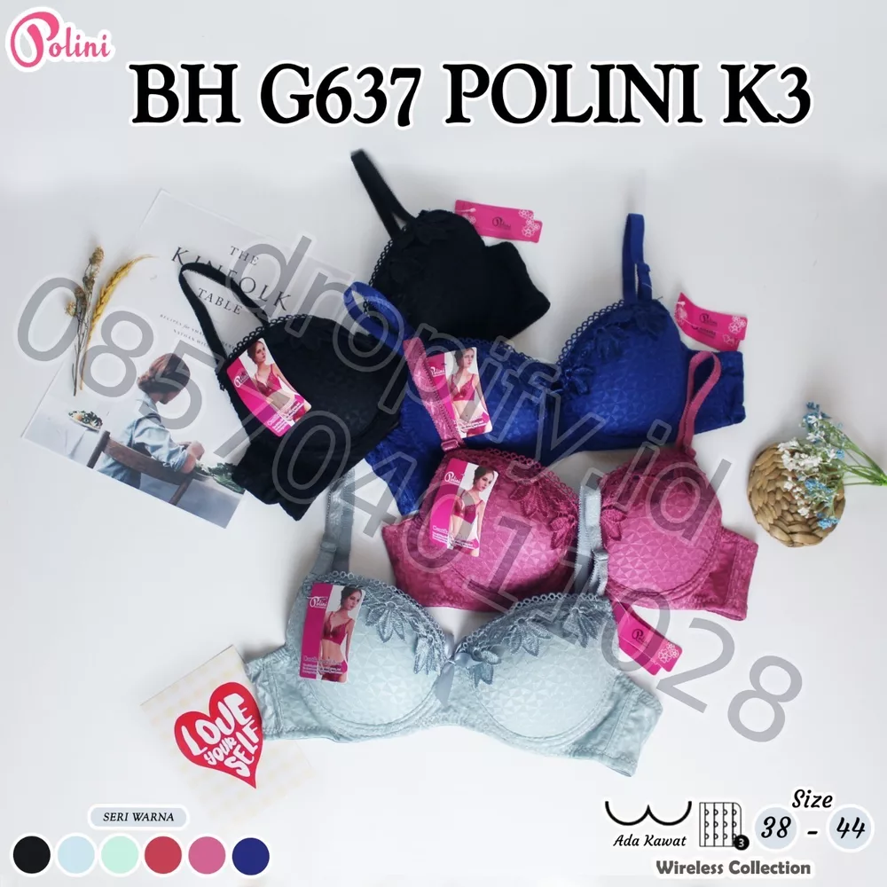 BH G637 POLINI K3