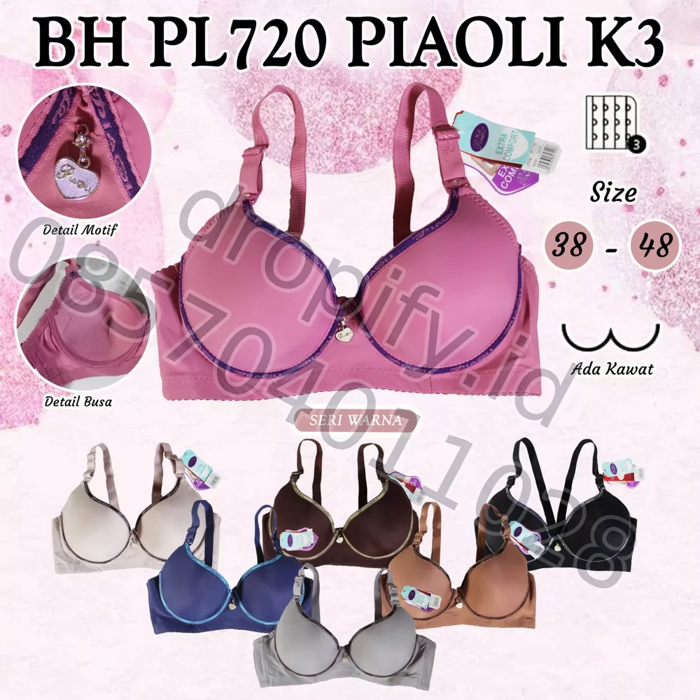 BH PL720 PIAOLI K3