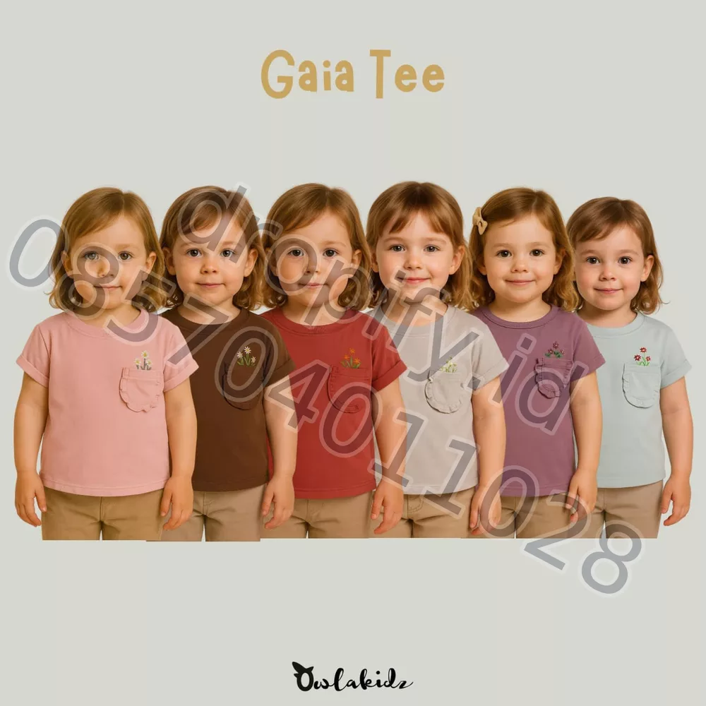 Gaia Tee