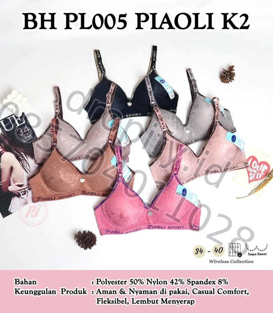 BH PL005 PIAOLI K2