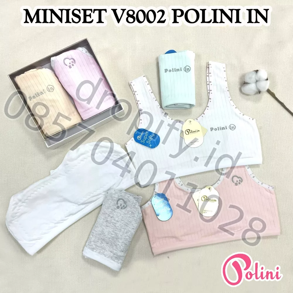 MINISET V8002 POLINI In