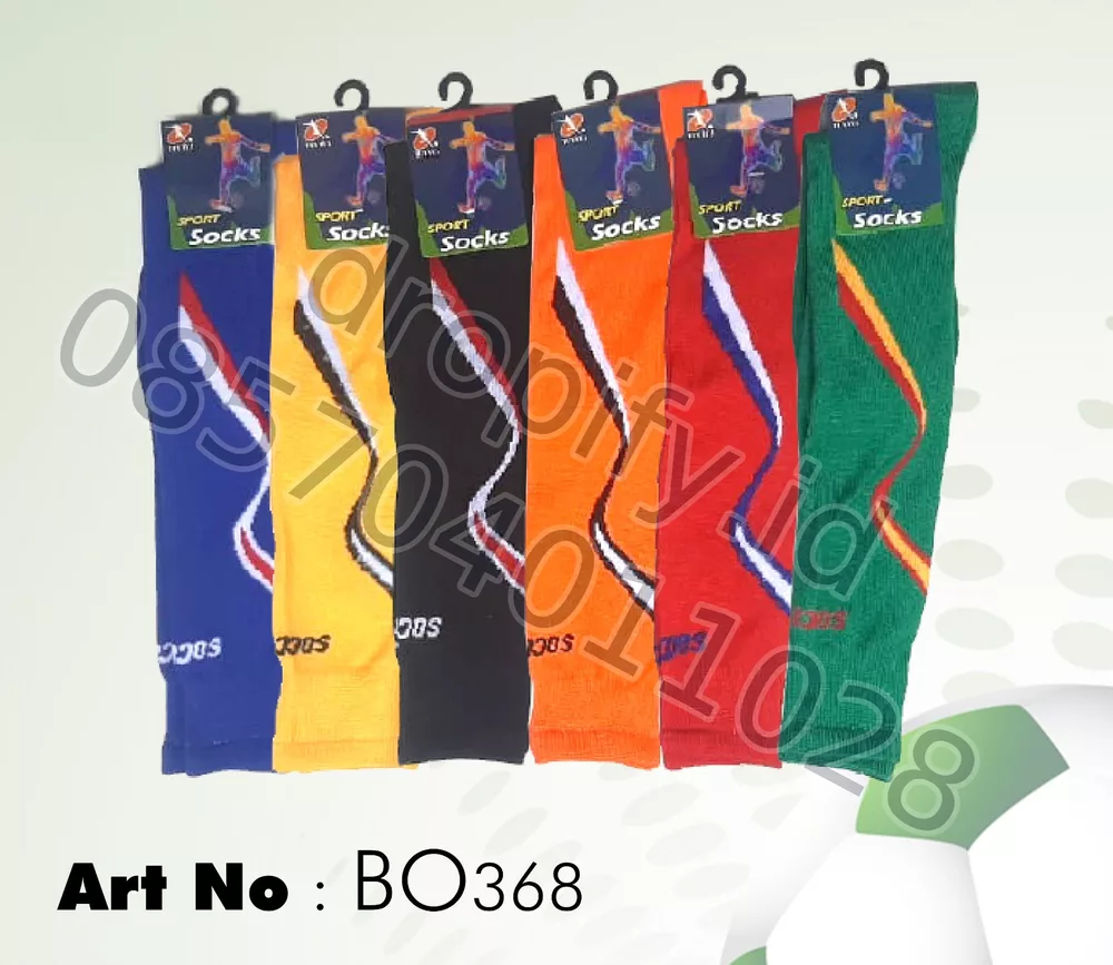 Kaos Kaki Bola TUYAYA BO368