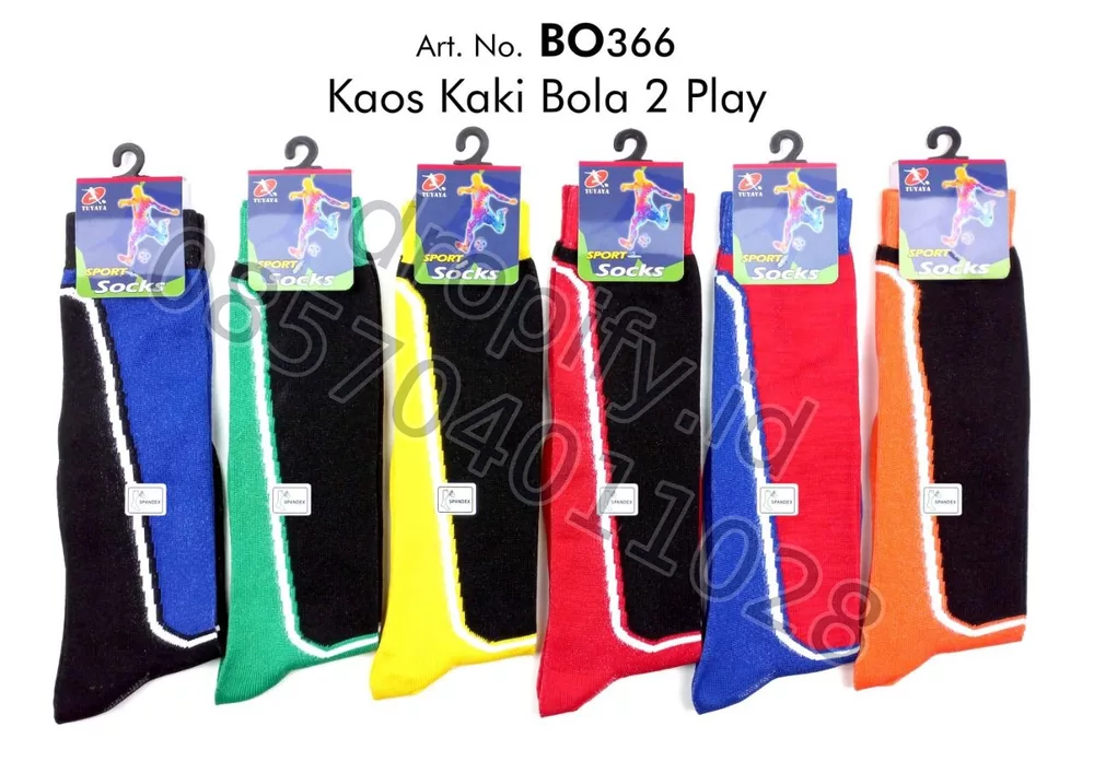 Kaos Kaki Bola TUYAYA BO366 2 Play