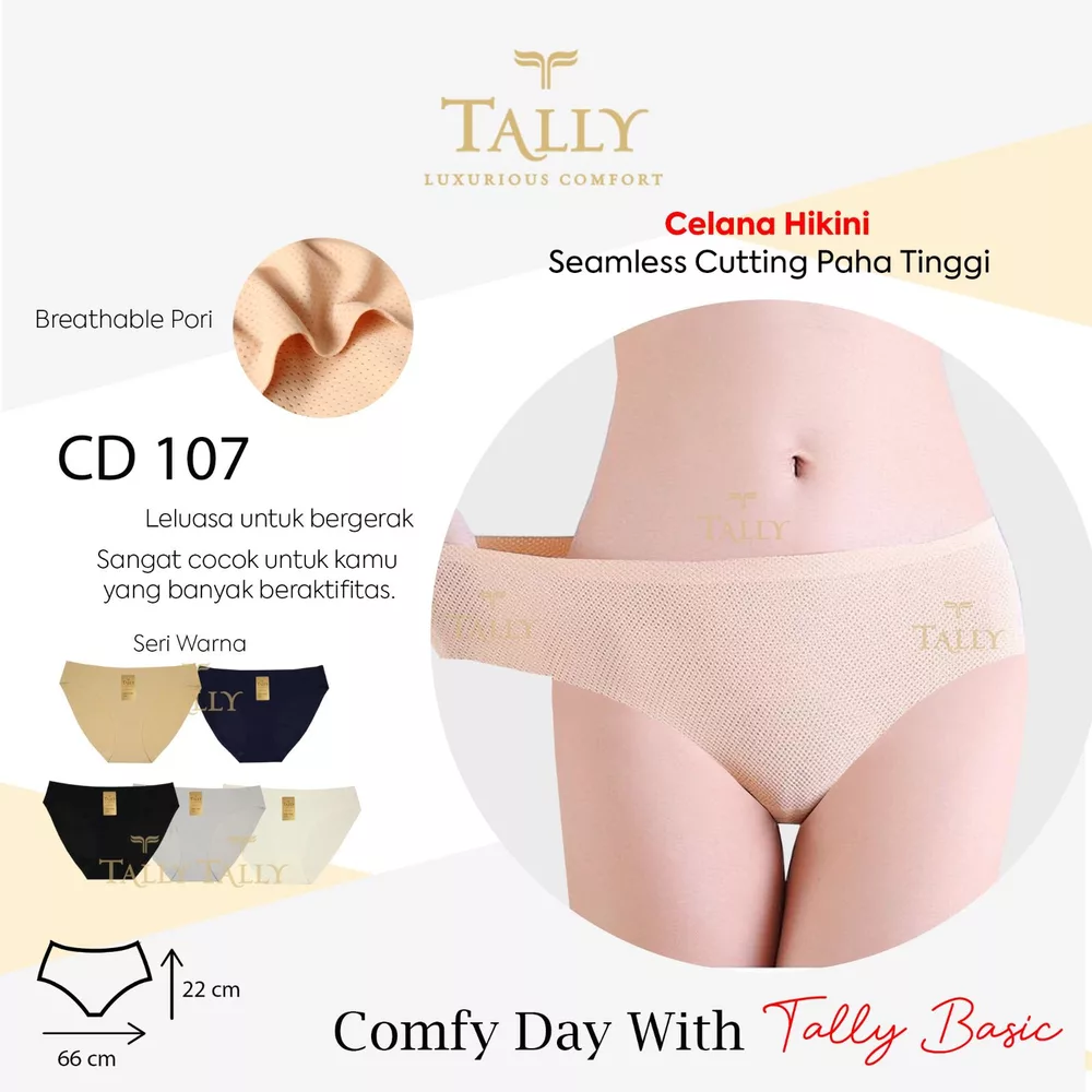 Celana Dalam Hikini Tally CD 107