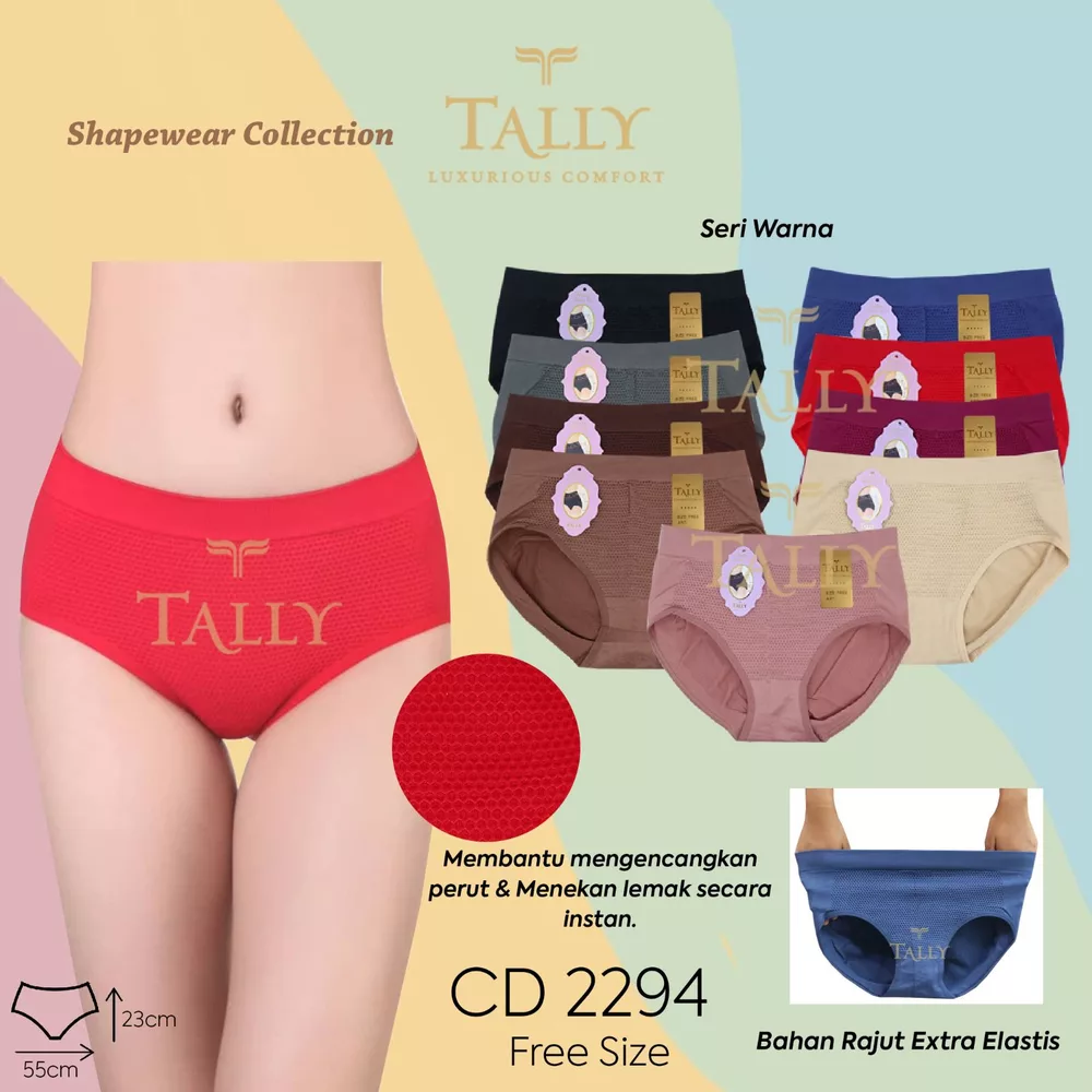 Korset Tally CD 2294