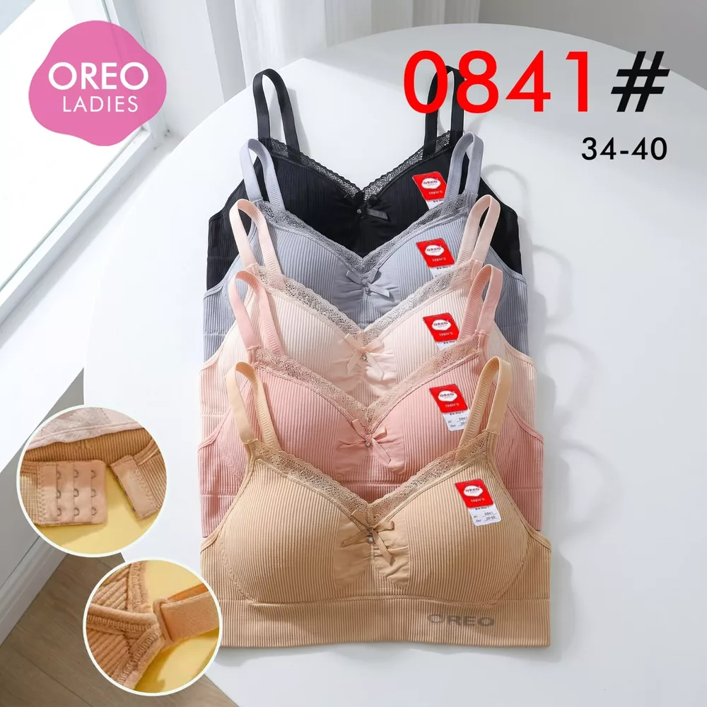 Bra Oreo 0841