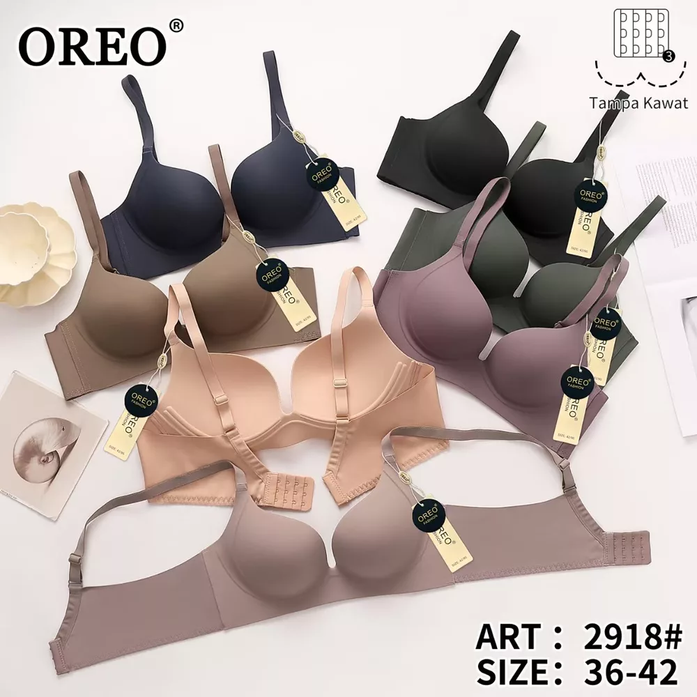 Bra Oreo 2918