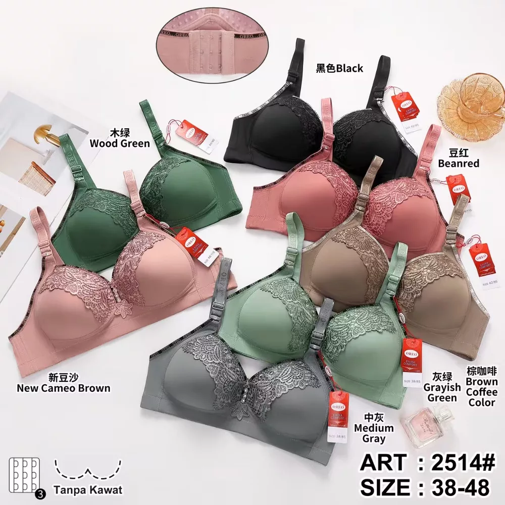 Bra Oreo 2514