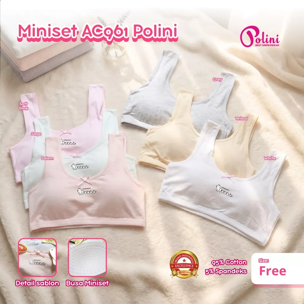 MINISET AC961 POLINI