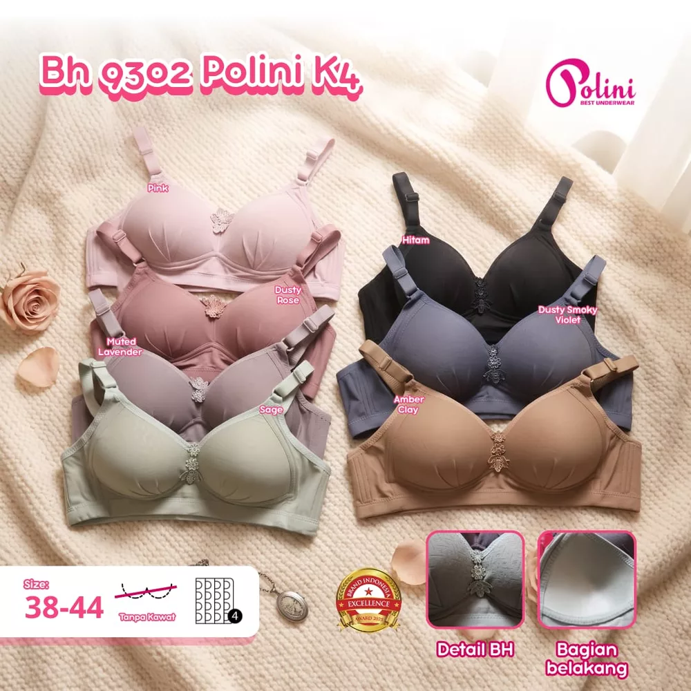 BH 9302 POLINI K4