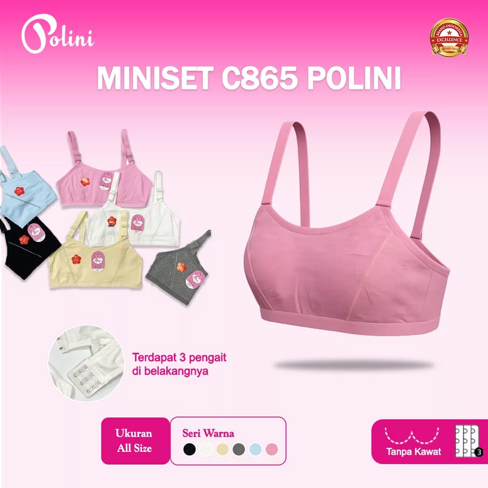 MINISET C865 POLINI K3