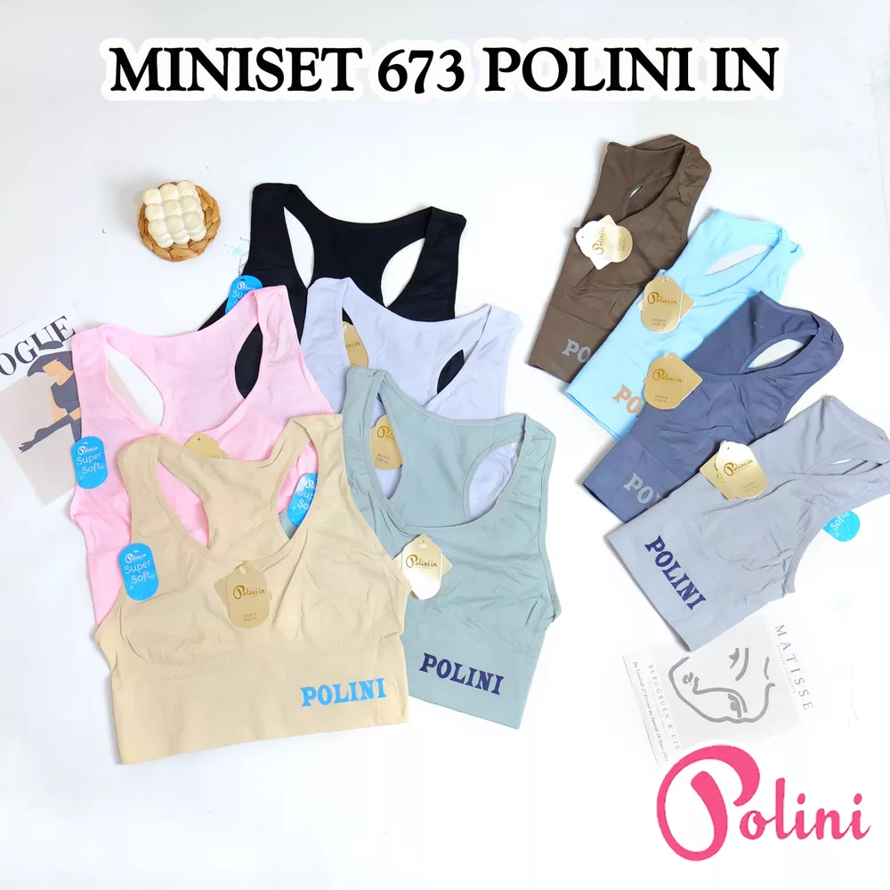 MINISET 673 POLINI IN