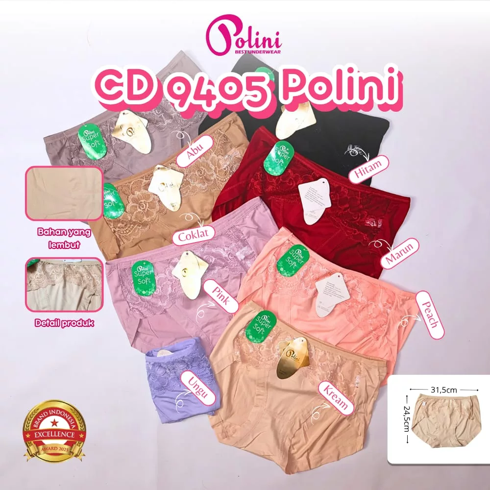 CD 9405 POLINI