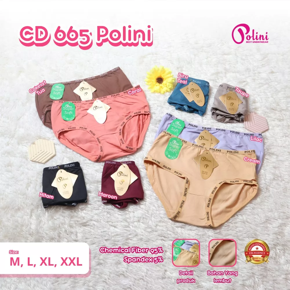 CD 665 POLINI