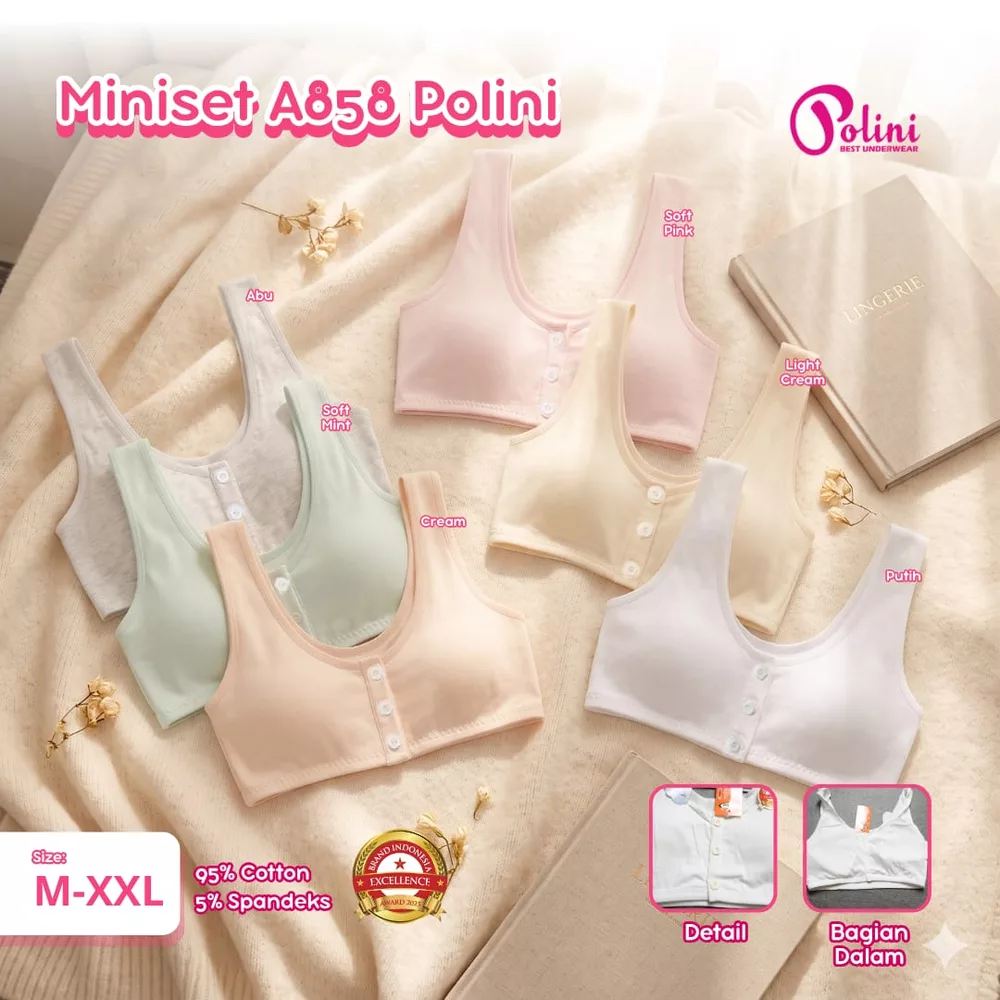 MINISET A858 POLINI