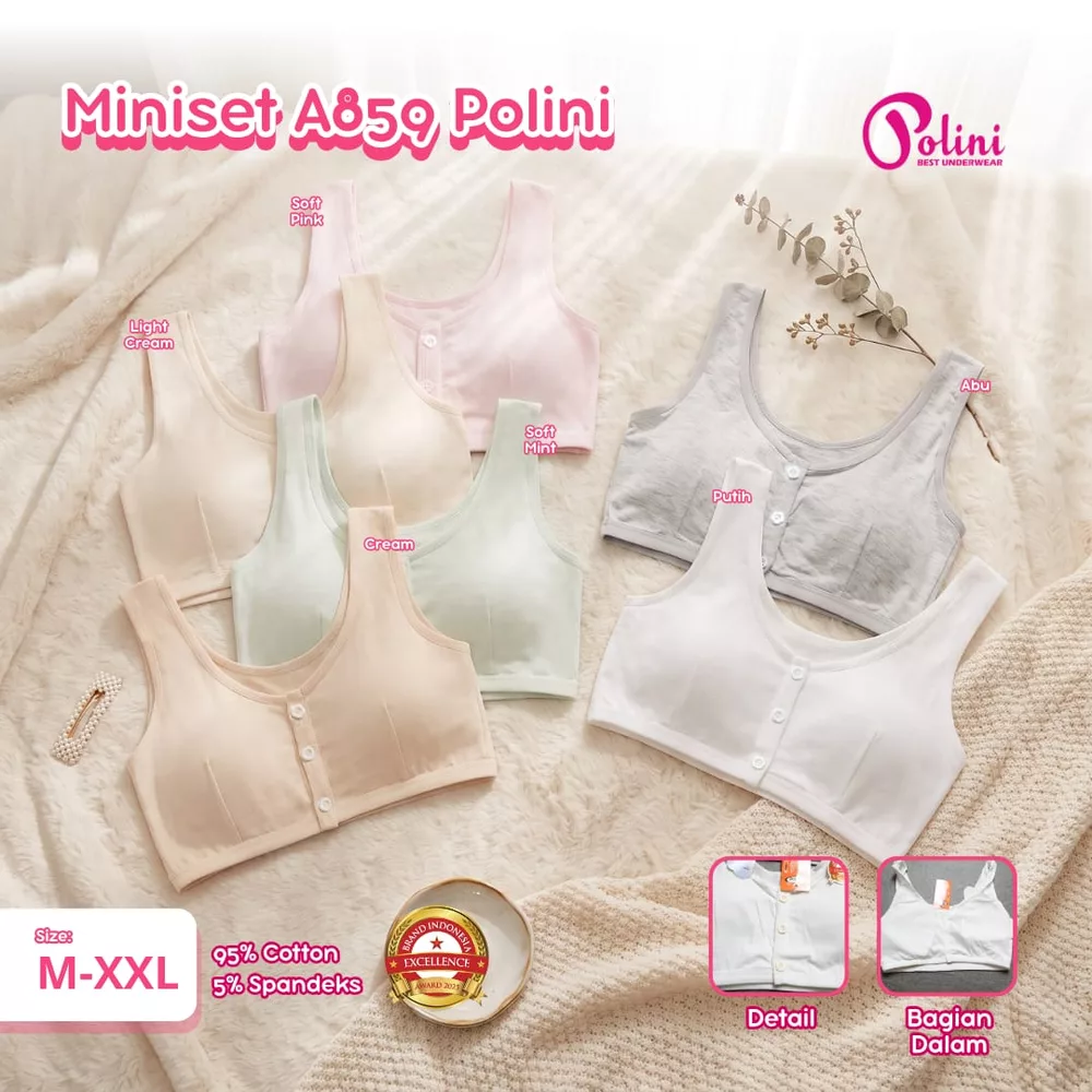 MINISET A859 POLINI
