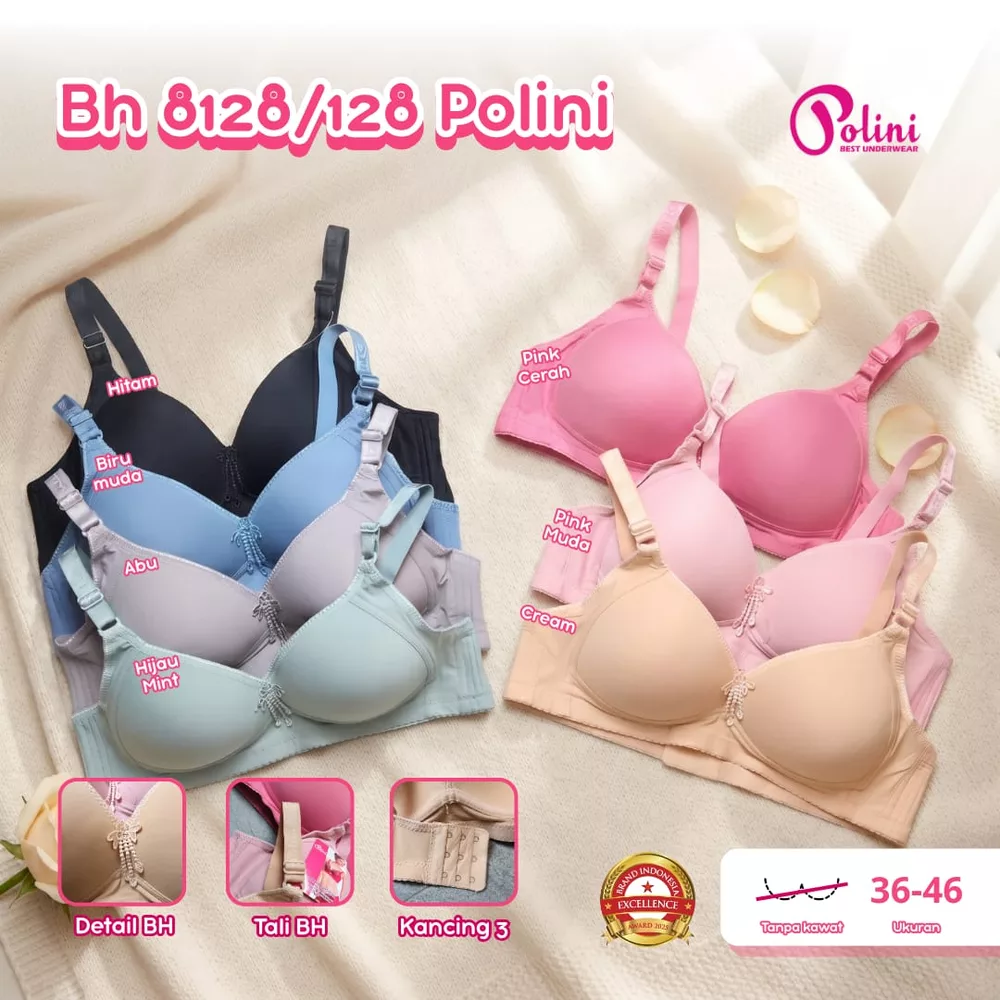 BH 8128/128 POLINI