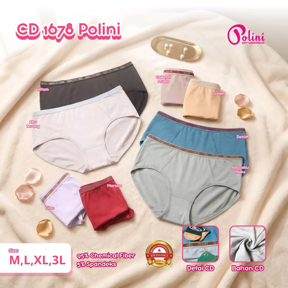 CD 1678 POLINI