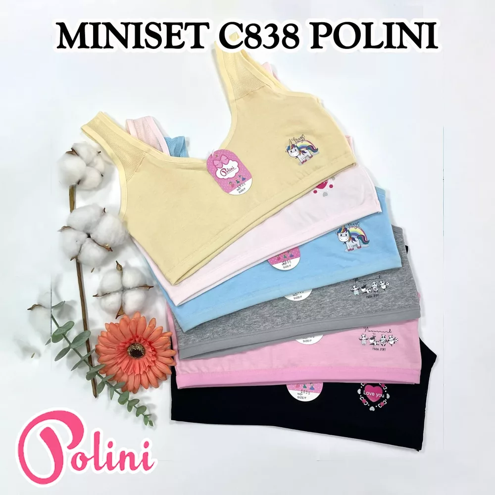 MINISET C838 POLINI