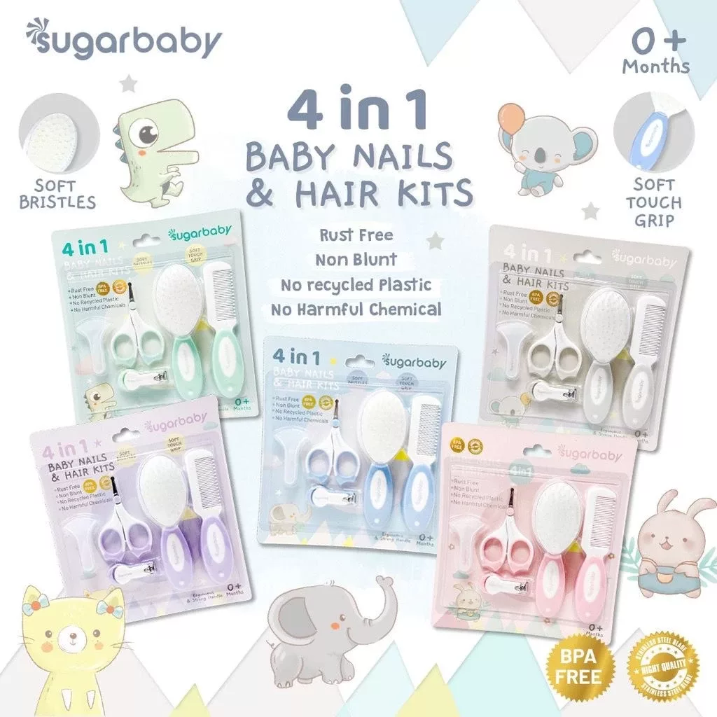 Perlengkapan Bayi Set 020