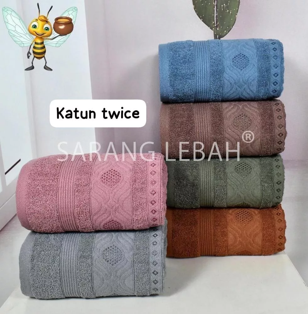 HDK KATUN TWICE