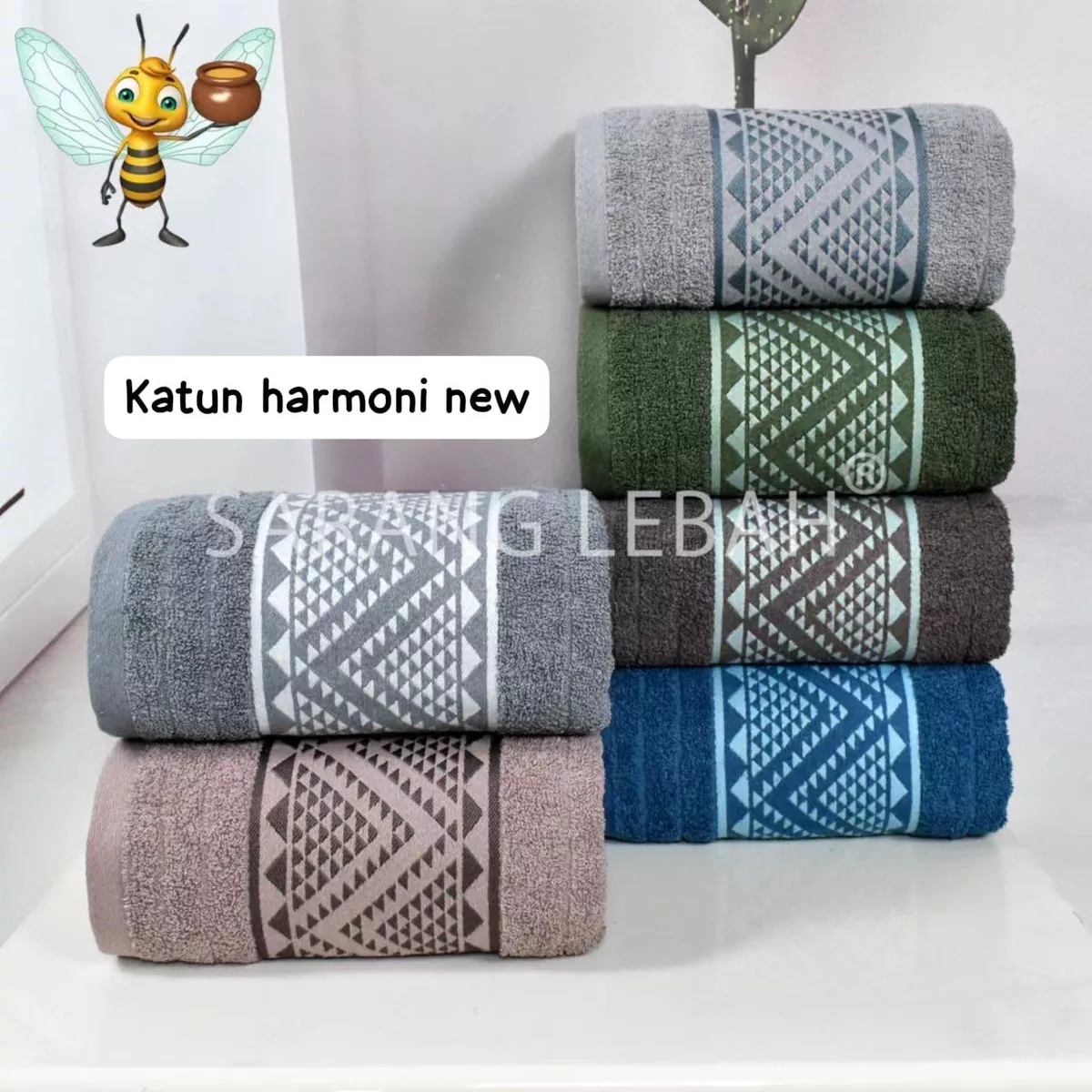 HDK KATUN HARMONI NEW