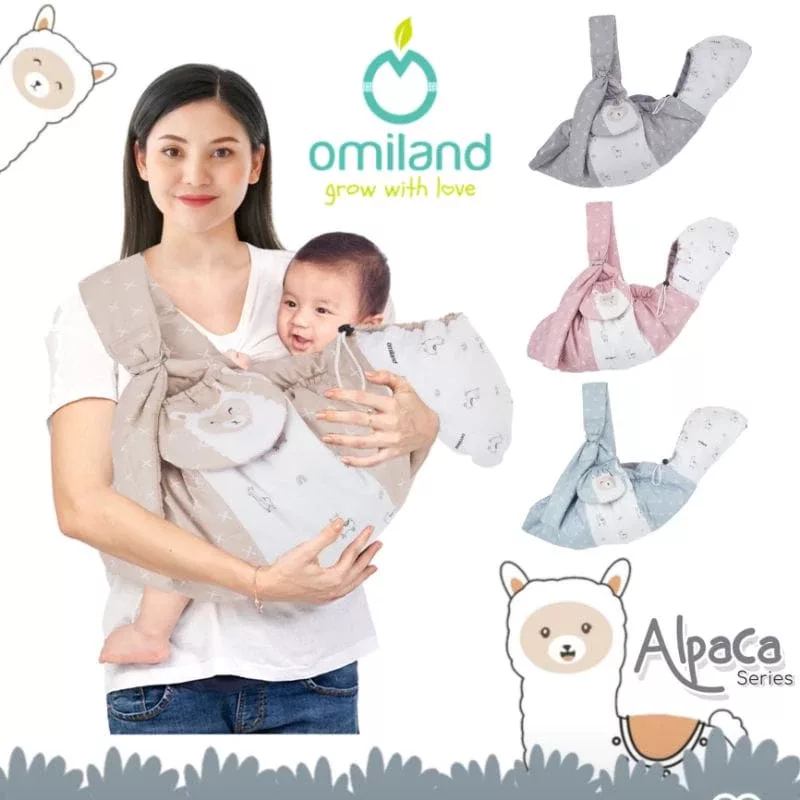 Perlengkapan Bayi Set 003