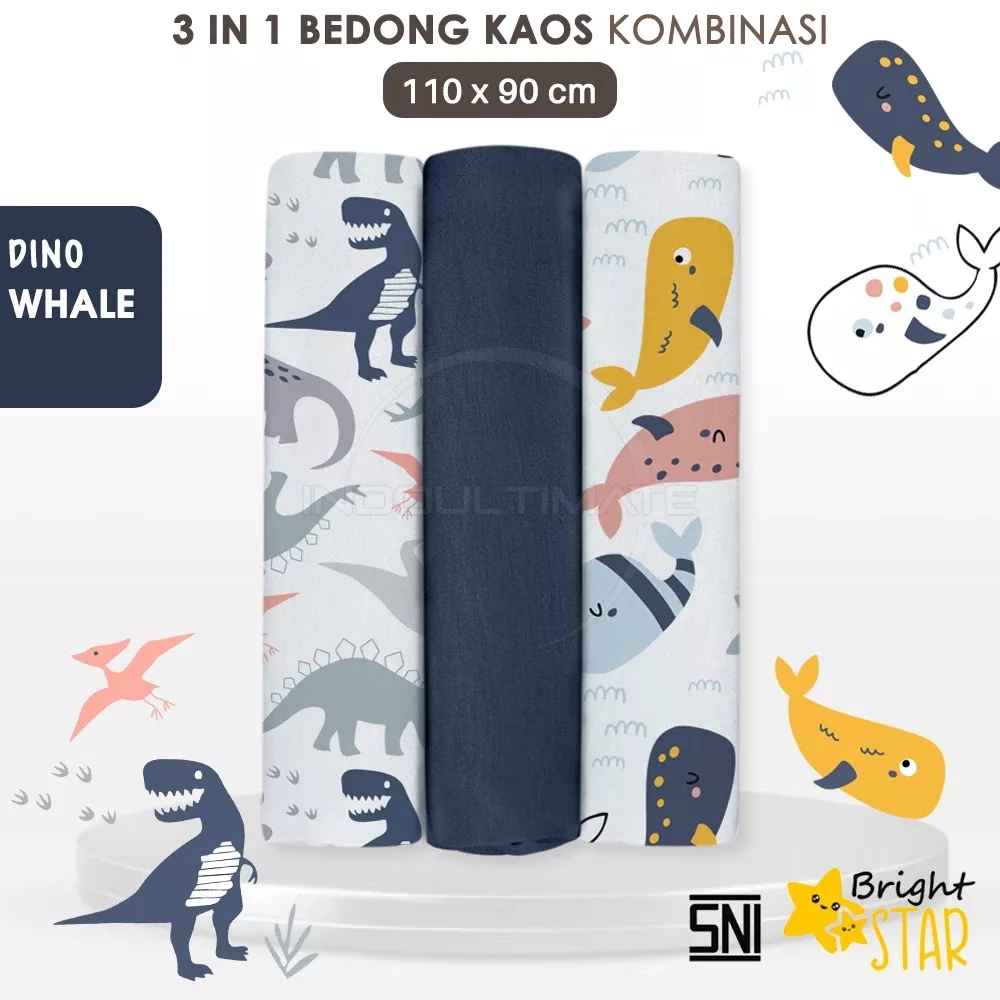 Perlengkapan Bayi Set 006