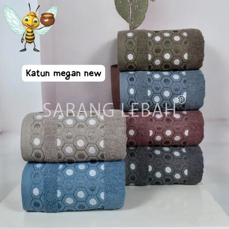 HDK KATUN MEGAN NEW