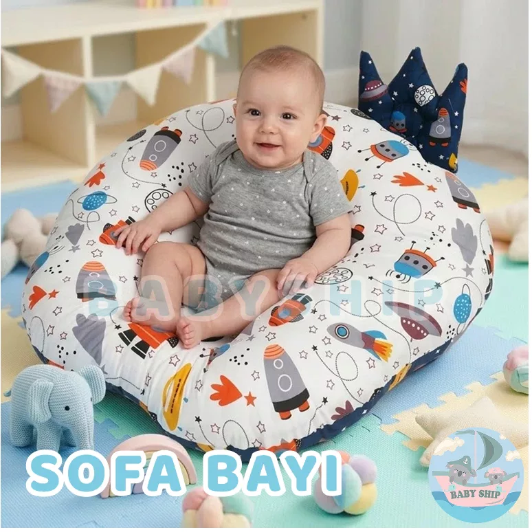 Perlengkapan Bayi Set 018