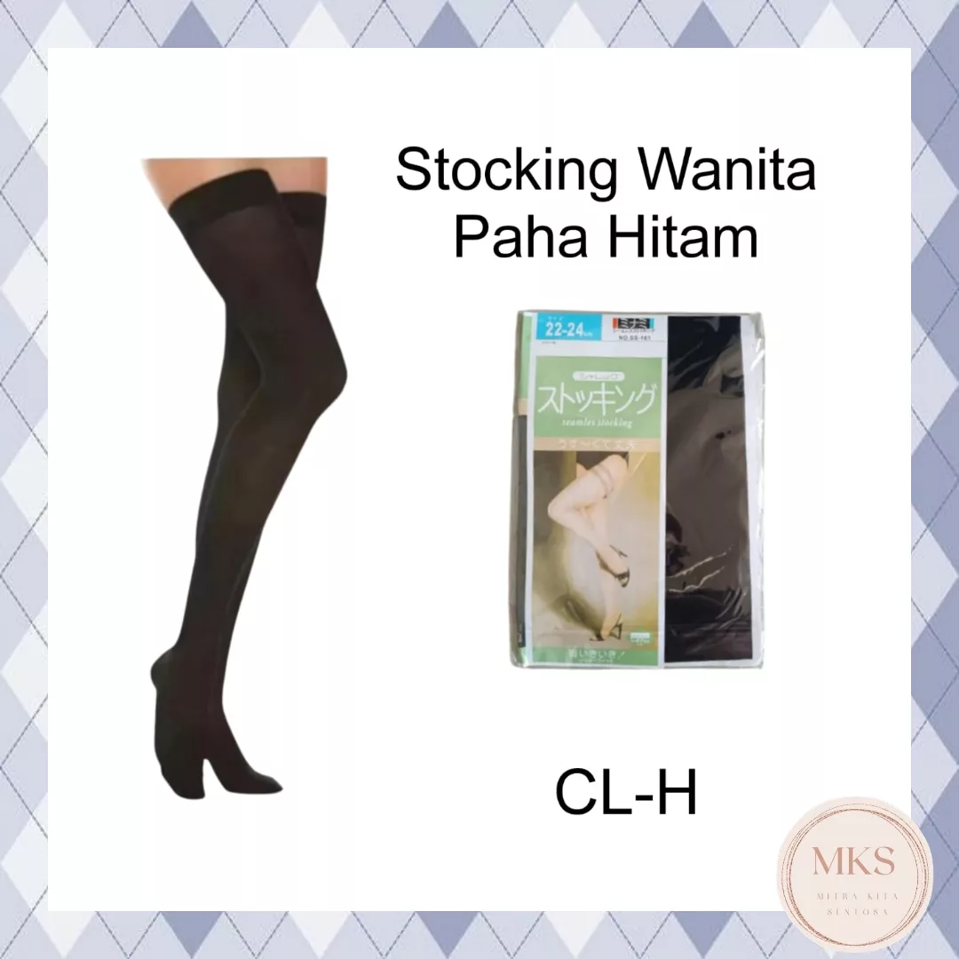 Kaos Kaki Ankle Wanita Motif 16
