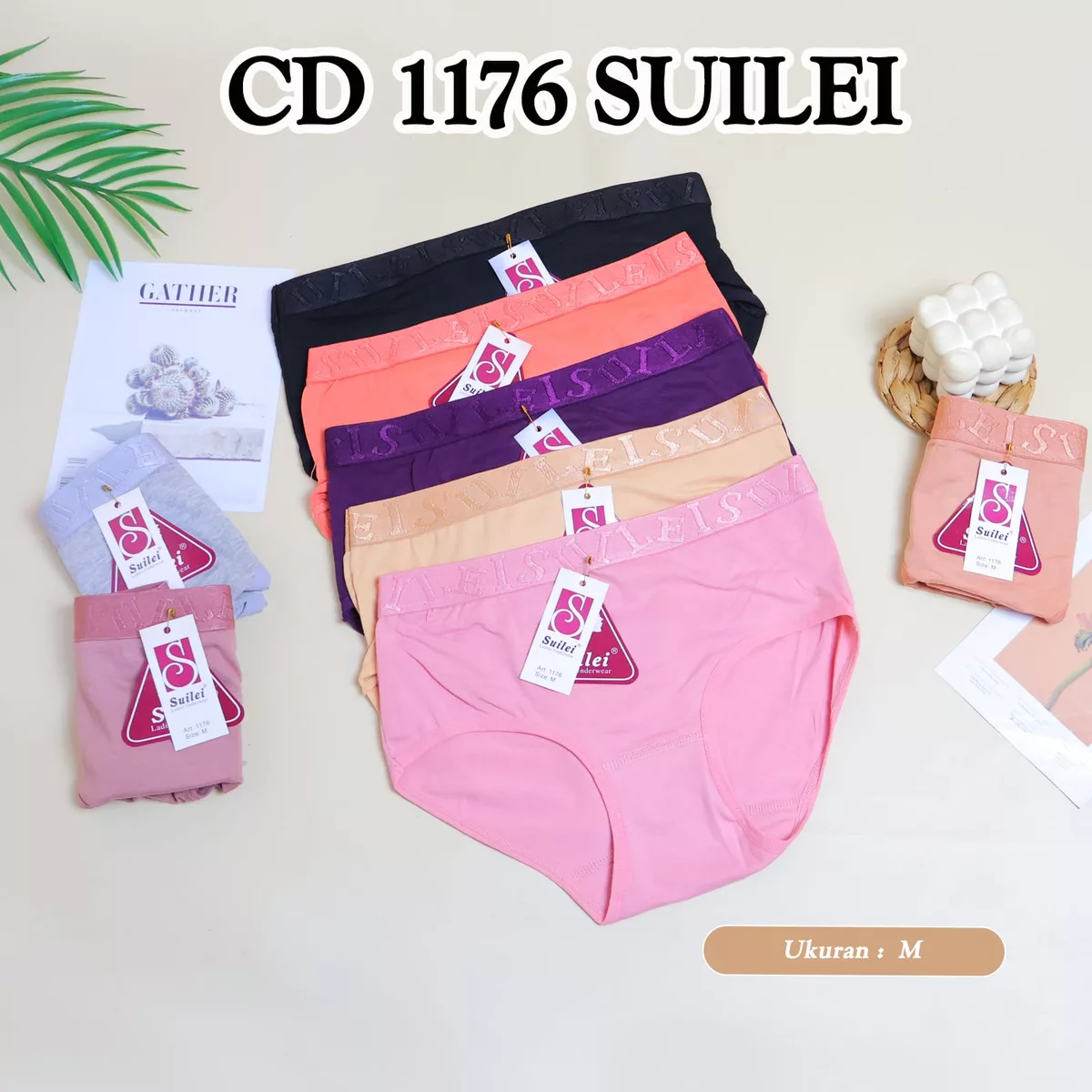 CD Wanita 1176 Suilei