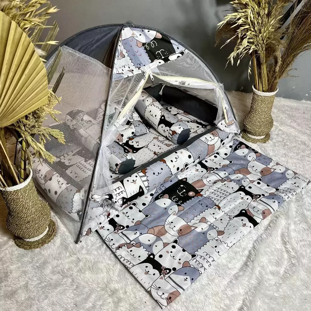 Perlengkapan Bayi Set 012