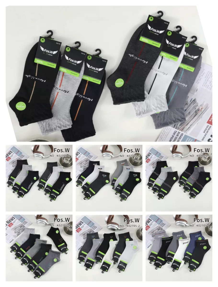 Kaos Kaki Ankle Wanita Lucu