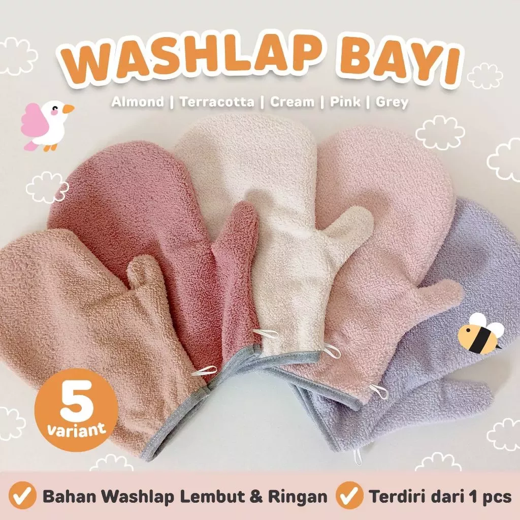 Perlengkapan Bayi Set 007
