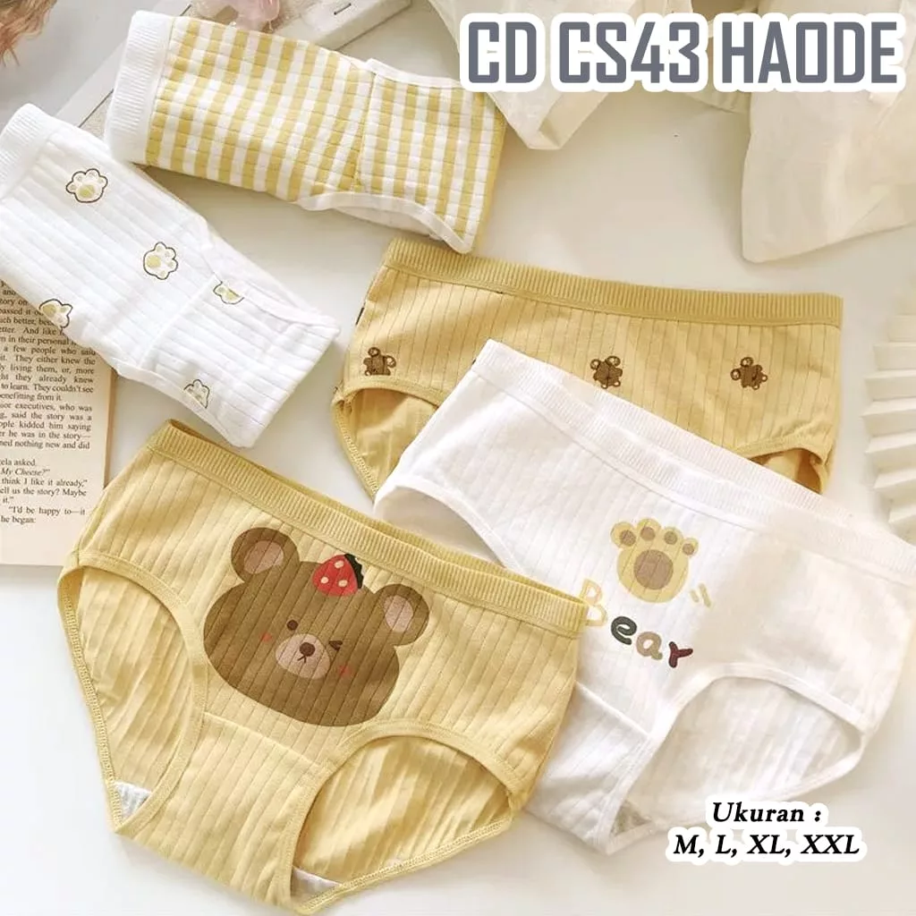 CD Wanita CS43 Haode