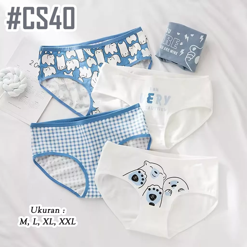 CD Wanita CS40 Haode