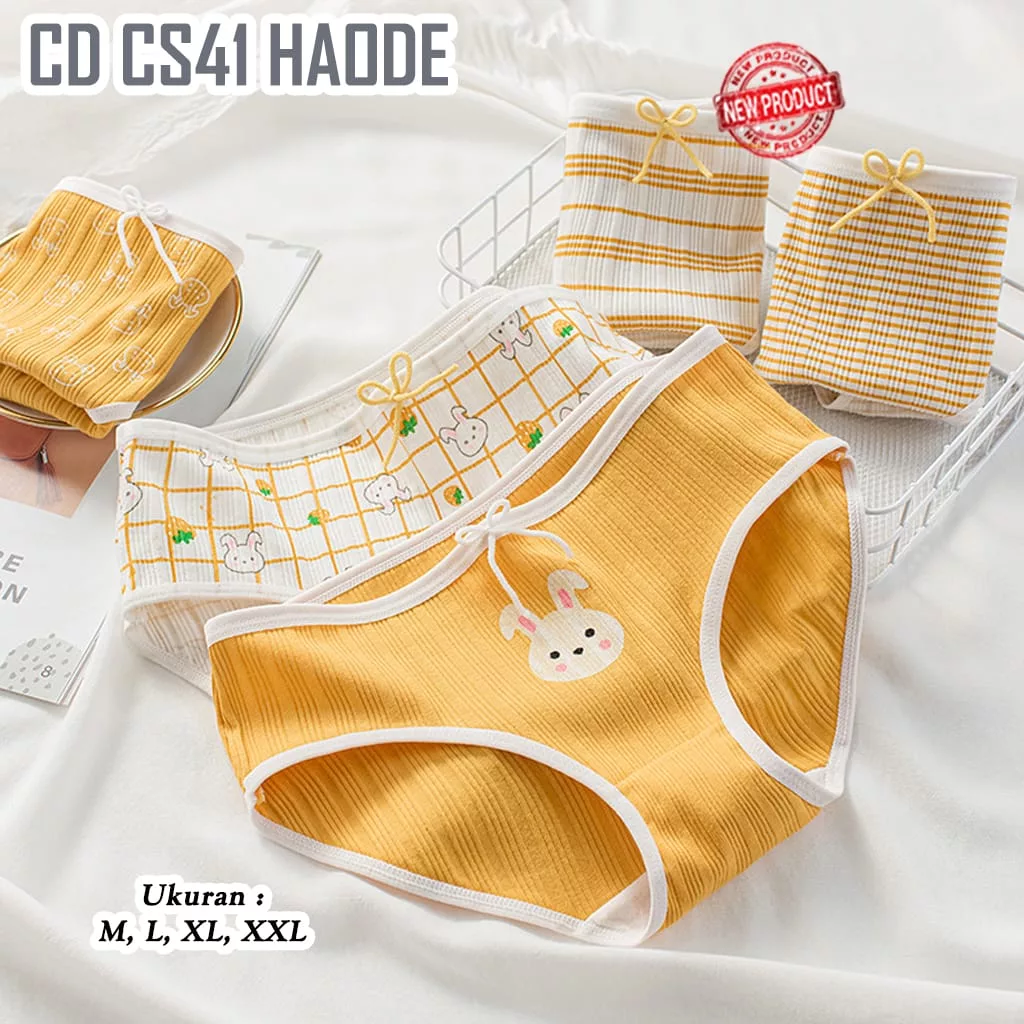 CD Wanita CS41 Haode