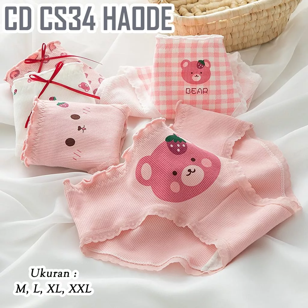 CD Wanita CS34 Haode