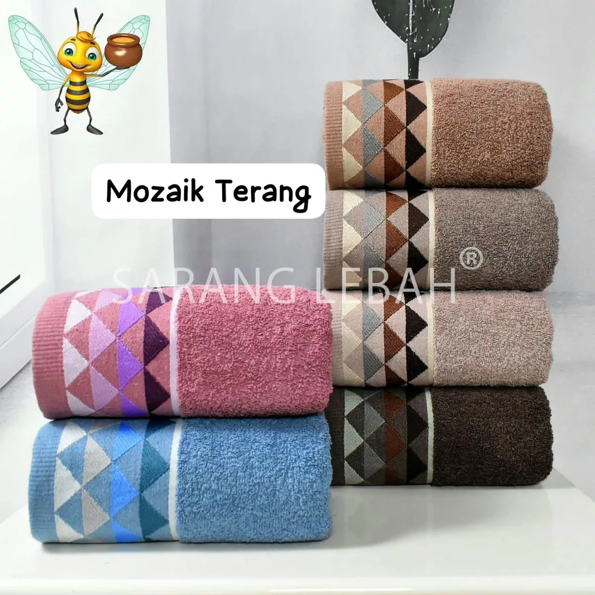 HDK MOZAIK TERANG