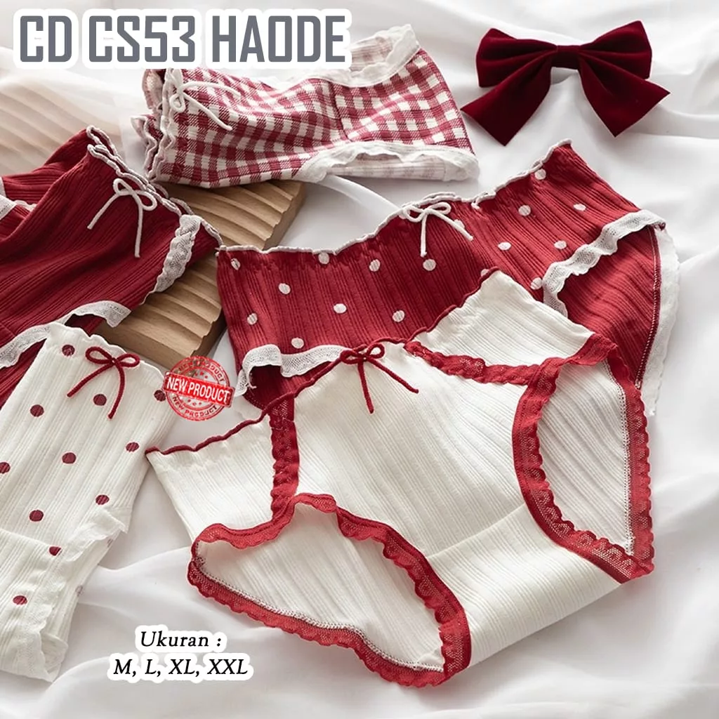 CD WANITA CS53 HAODE