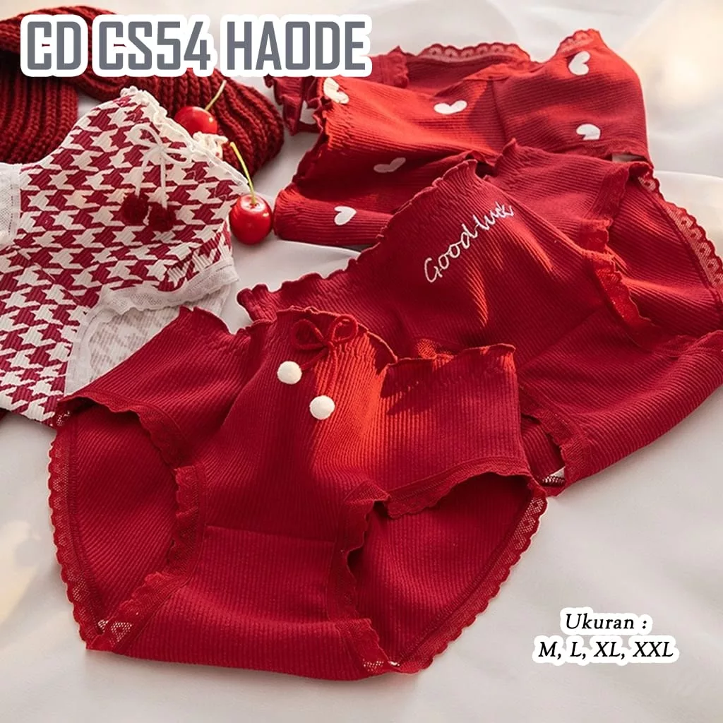 CD Wanita CS54 Haode