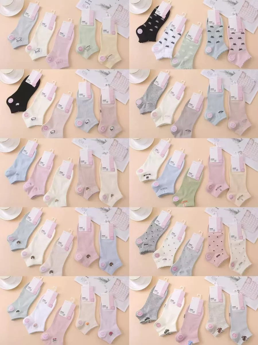 Stocking Wanita Paha Cream MKS