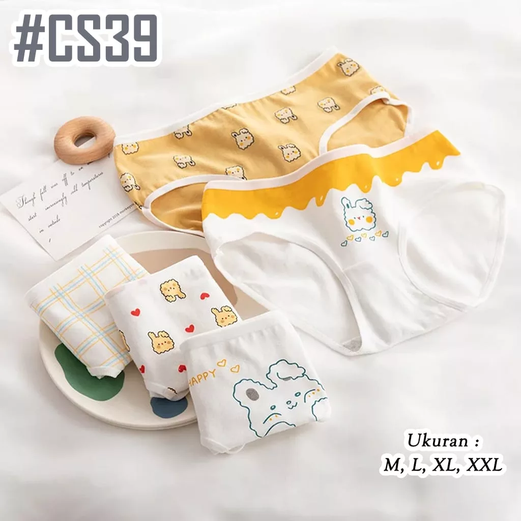 CD WANITA CS39