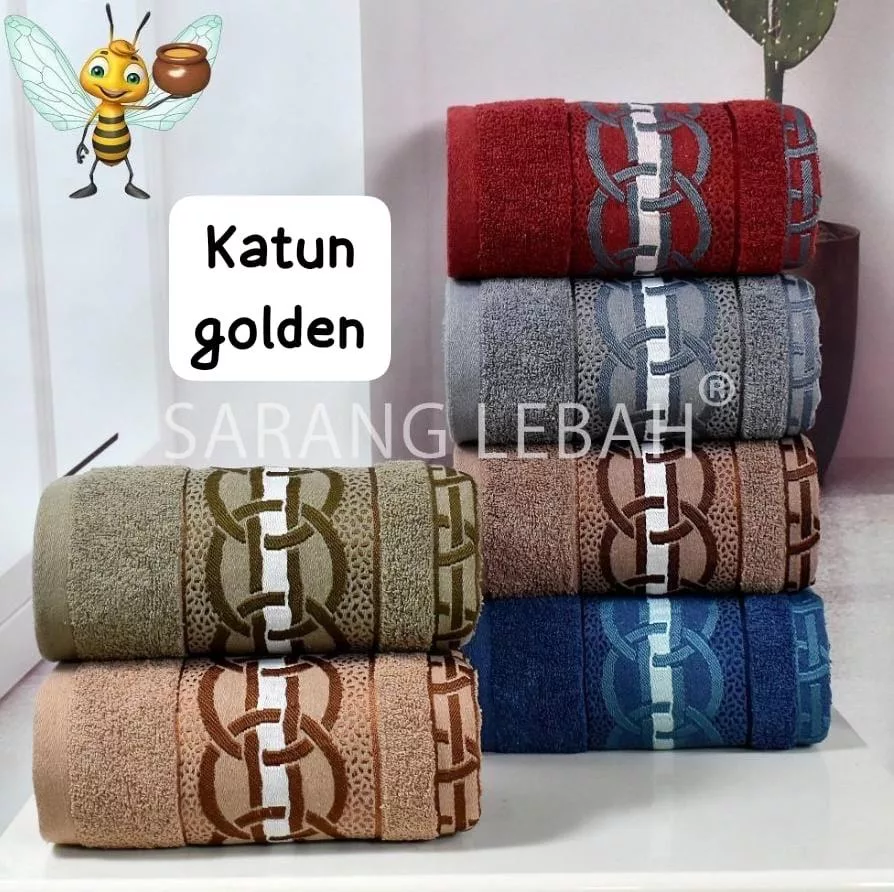 HDK KATUN GOLDEN