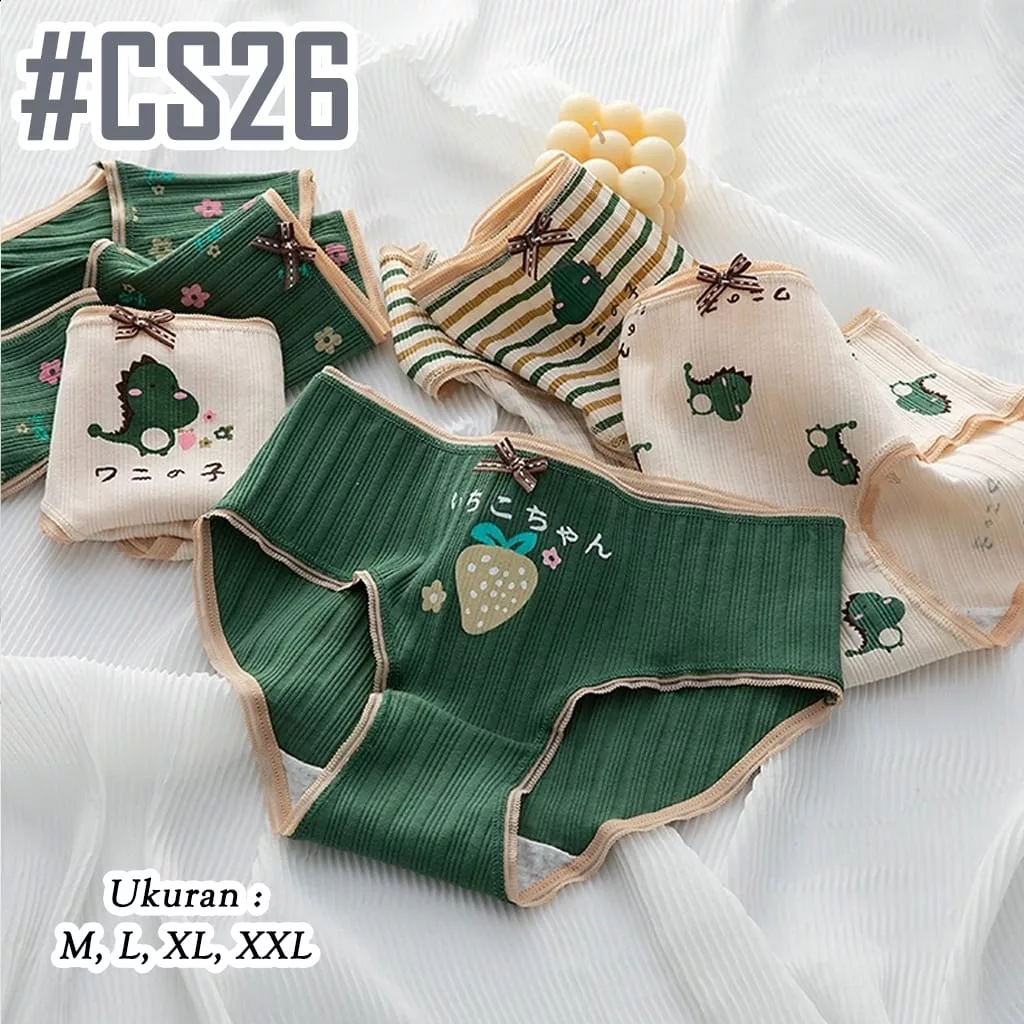 CD Wanita CS26 Haode