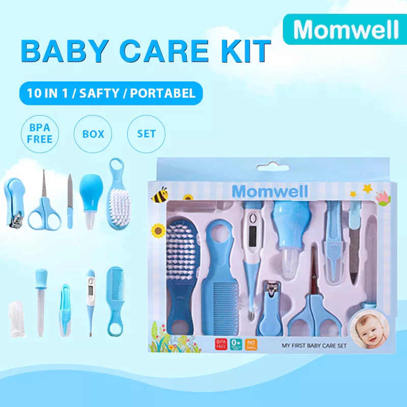 Perlengkapan Bayi Set 011